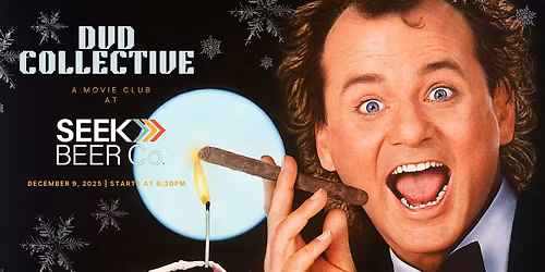 Movie Club at Seek Beer