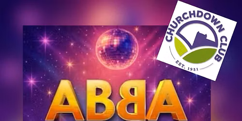 Abba - back to the 70’s — Church Road, Churchdown,, Churchdown