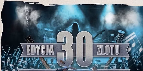 XXX ZLOT ROCK BLUES & MOTOCYKLE