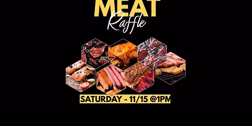 MEAT RAFFLE