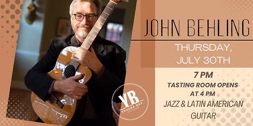 John Behling @ Yahara Bay Distillers