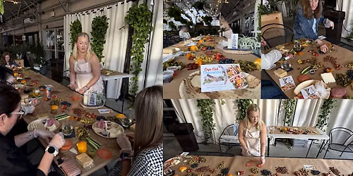 Charcuterie Style & Sip Class FOURTH OF JULY WEEKEND!