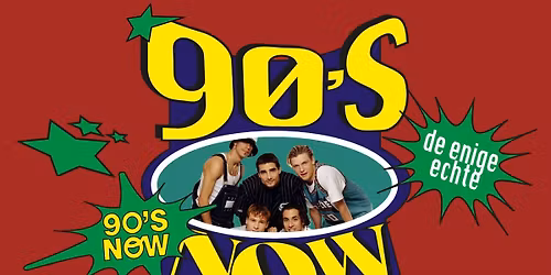 90'S NOW | 't Beest, Goes