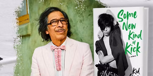 Kid Congo Powers at Saturn