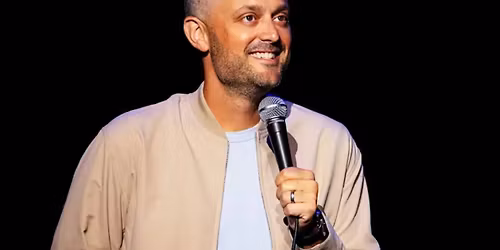 Nate Bargatze: Big Dumb Eyes World Tour