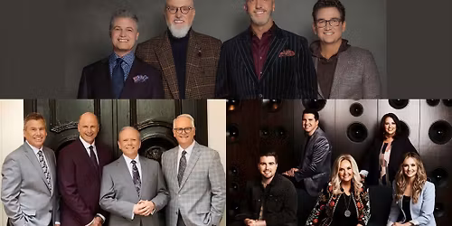 "The New Year's Gospel Music Spectacular!"