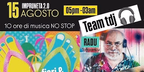 \ud83c\udf38\ud83e\ude74 Havaianas TANGOparty \u203c\ufe0f10 ore no stop Music
