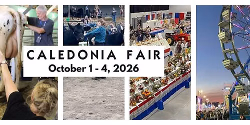 154th Caledonia Fair