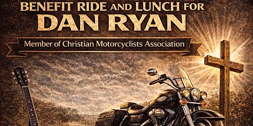 Ride for Dan: Honoring \u201cDan the Hot Dog Man\u201d Ryan A Benefit Ride & Community Gathering