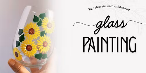 Painting Glass date