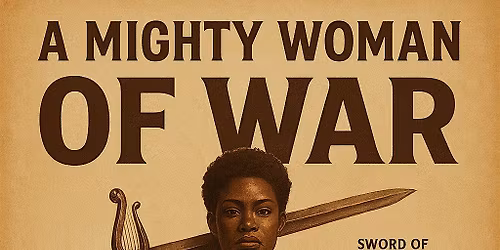 A Mighty Woman of War Prayer & Worship Night