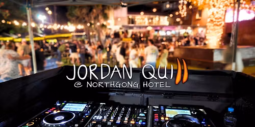 DJ Jordan Quill
