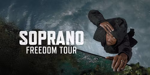 Soprano \u00b7 Montpellier, Sud de France Arena \u00b7 4 D\u00e9cembre 2025