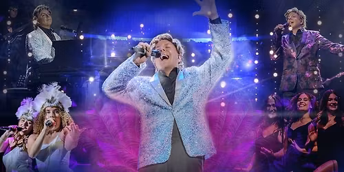 Copacabana Magic - The Barry Manilow Show