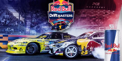 Red Bull Drift Masters Grand Finale 2026
