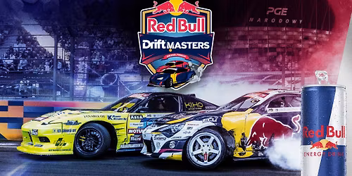 Red Bull Drift Masters Grand Finale 2026