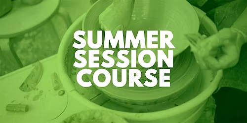 Summer Session I:  Handbuilding an Imagination tower