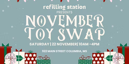 FREE TOY SWAP