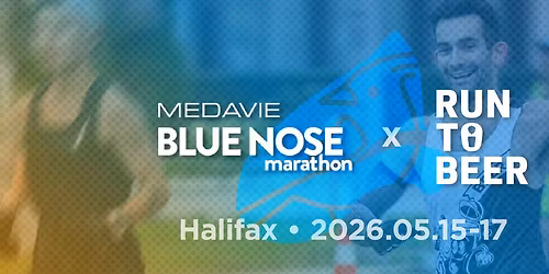 RunTOBeer Road Trip: Halifax Blue Nose Marathon