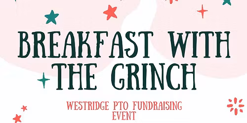 Breakfast with the Grinch