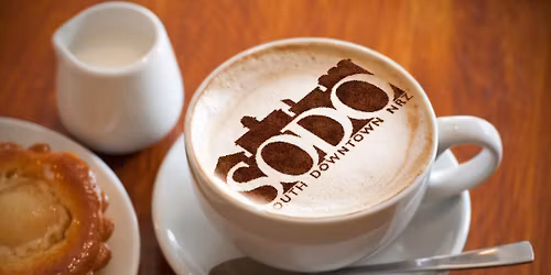 Neighborhood Coffee Hour