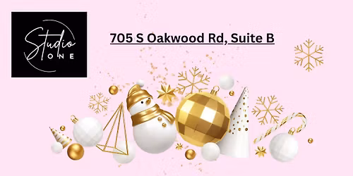 Girl's Night: Christmas Craft Edition