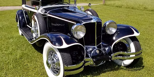 Gasparilla Cars-In-The-Park 2026