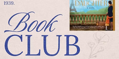 July Historical Fiction Bookclub!
