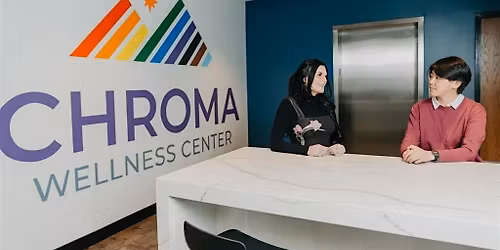 June CO-PLA: Chroma Wellness Center Networking