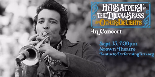 Herb Alpert & The Tijuana Brass