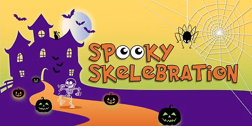 Spooky Skelebration