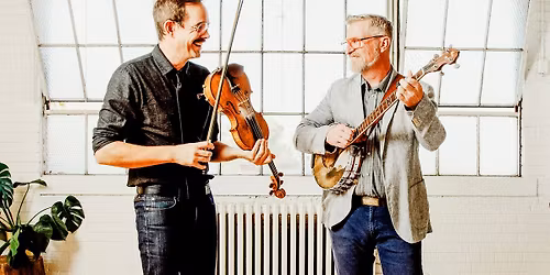 Showman and Coole at Seman Violins