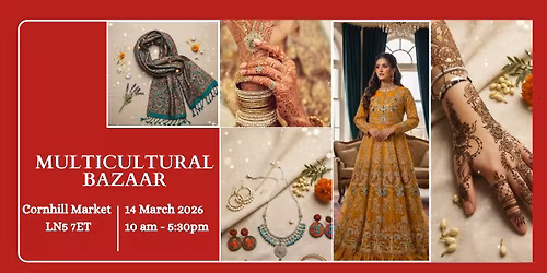 Multicultural Bazaar