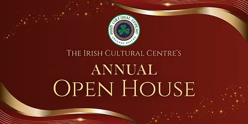 Annual Open House & 50\/50 Draw