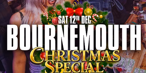Old Skool Bingo Sat 12th December Bournemouth