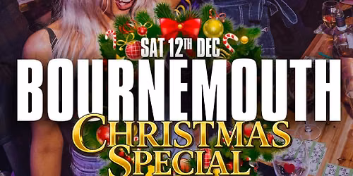 Old Skool Bingo Sat 12th December Bournemouth