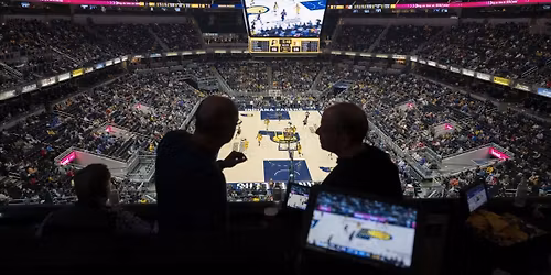 Indiana Pacers at Boston Celtics at TD Garden