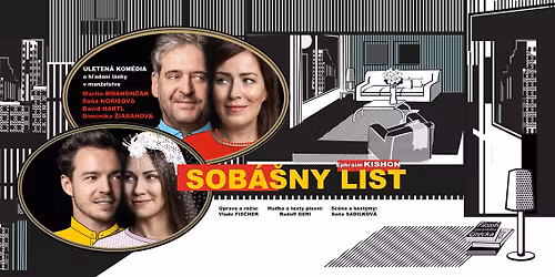 Sob\u00e1\u0161ny list