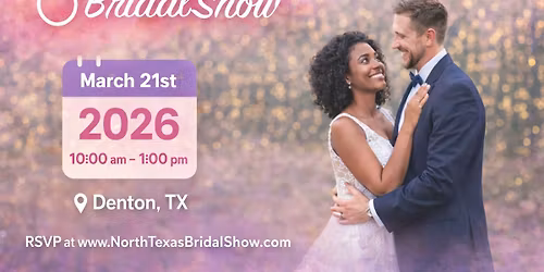 North Texas Bridal Show
