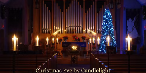 Christmas Eve Candlelight Service