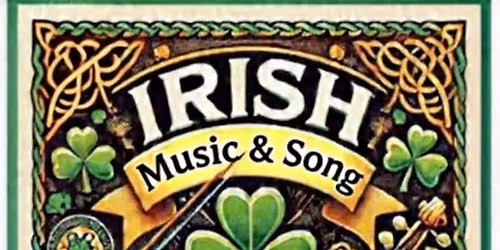Irish Music & Song