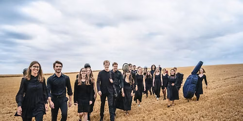Koncert med Det Danske Ungdomsensemble