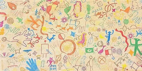 Make Your Own Petroglyphs