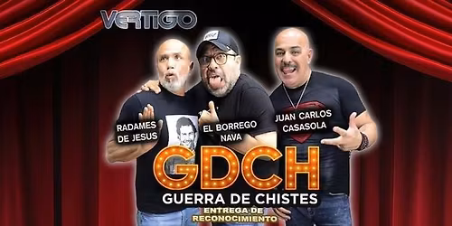 GUERRA DE CHISTES