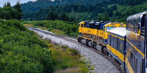 2026 Alaska Railroad Open House - Fairbanks
