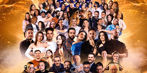 QuieroBailar Bachata Mega Gala