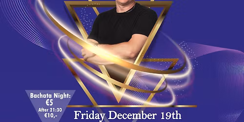 Friday: Bachata Night