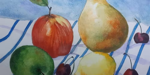 Winter Watercolour Workshop