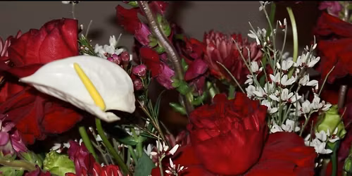 Christmas Centerpiece Workshop with The Moss Collective