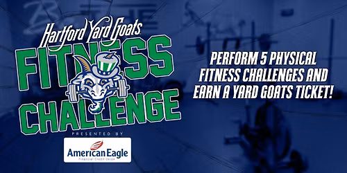 Hartford Yard Goats vs. Portland Sea Dogs